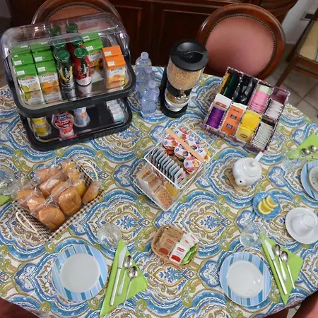 Belvedere Alojamento de Acomodação e Pequeno-almoço SantʼAntìoco