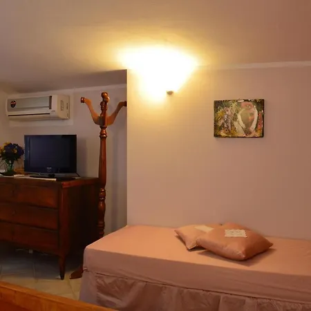 Bed and breakfast Belvedere
