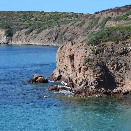 Belvedere Bed and breakfast SantʼAntìoco