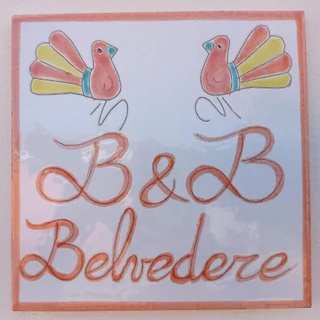 Belvedere Couette-café 3*